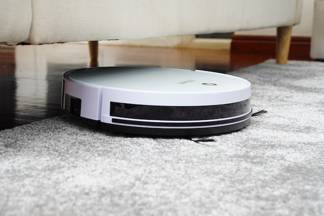 Wall E Cleaning Robot