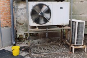 Read more about the article How Vents Can Contribute to the Growth of Mold and Dampness