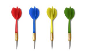 Read more about the article Mastering Your Game: 5 Tips for Choosing the Perfect Red Dragon Darts Set