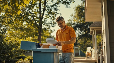 Hiring a Skip Bin