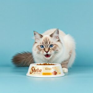 Read more about the article How Many kcal in Split Pack Sheba Kitten Food?