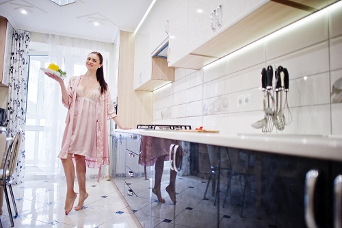 Read more about the article Designing a Kitchen That Feels Timeless and Premium